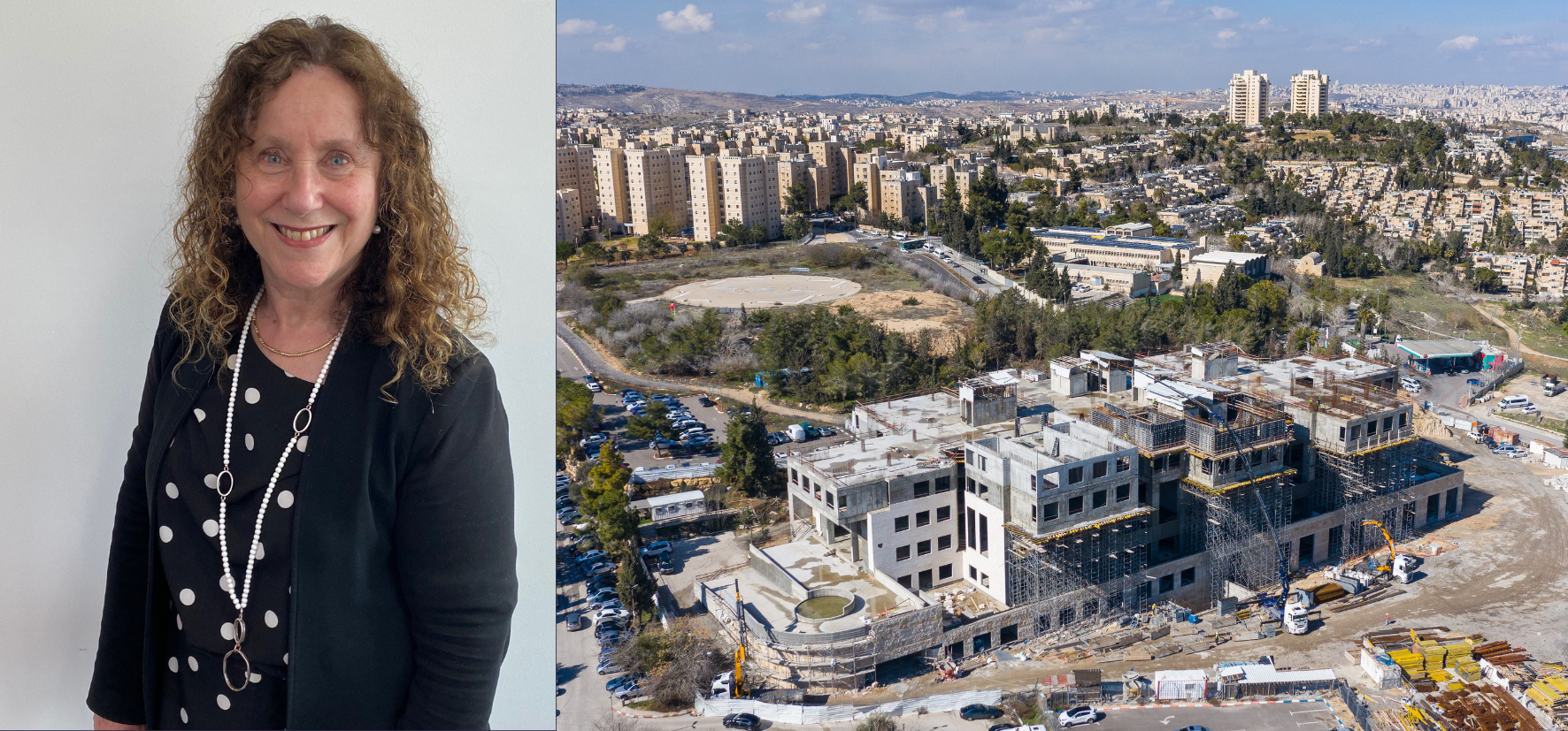Hadassah Australia - News - Looking forward and thinking back